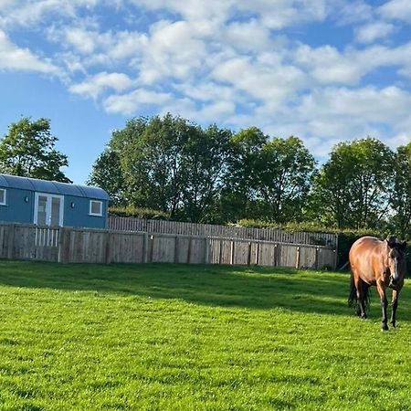 Wee Shepherds Hut Maybole Bagian luar foto