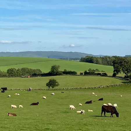 Wee Shepherds Hut Maybole Bagian luar foto