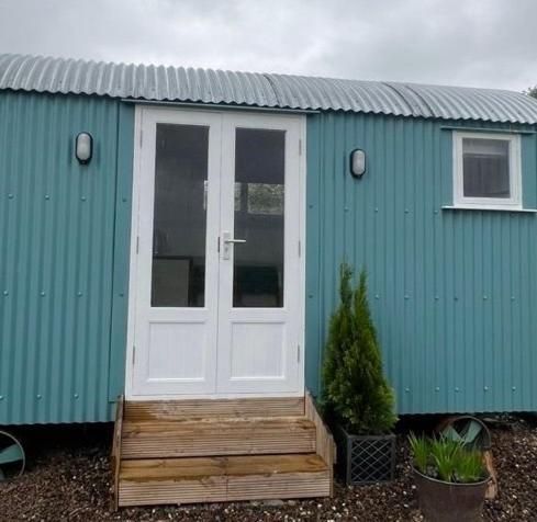 Wee Shepherds Hut Maybole Bagian luar foto